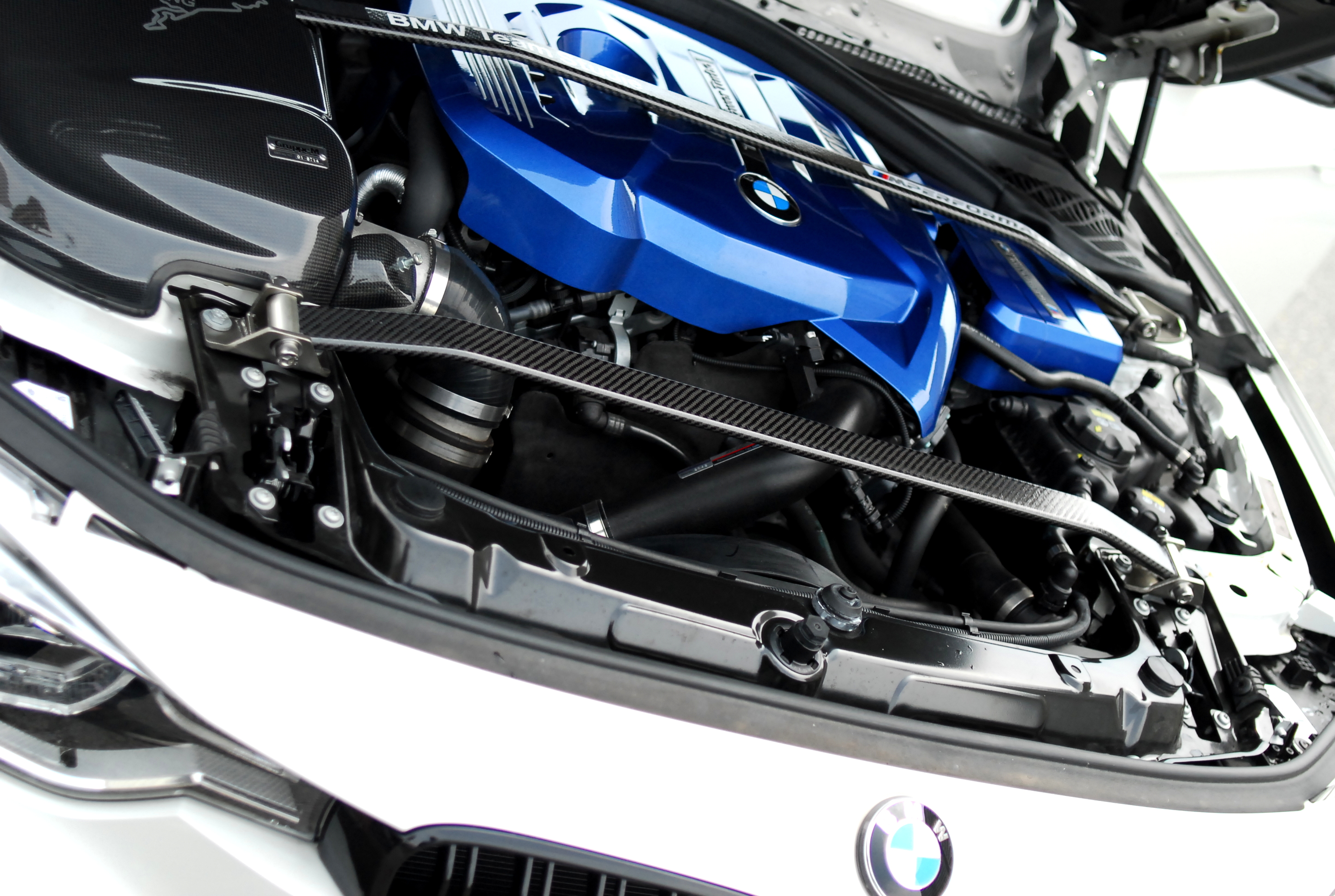 n*g様 BMW ARC フロントトップ ブレース タワーバー PBS030 BMW arc フロントトップブレース タイプF （アルミ） PBS030